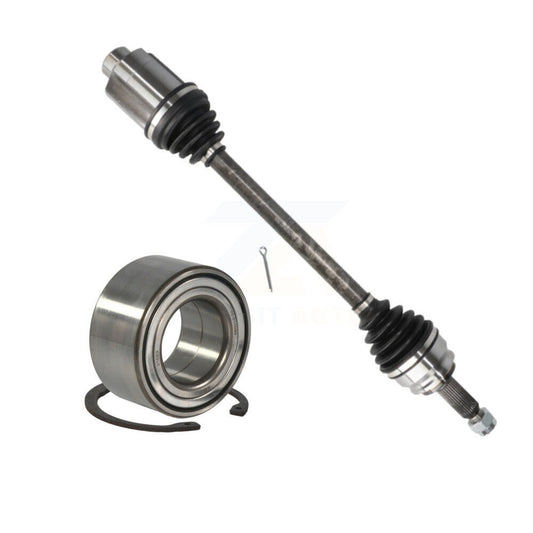 [Avant Droite] Arbre de transmission CV pour Jeep Patriot Compass 4WD with Automatic transmission KN7-100638