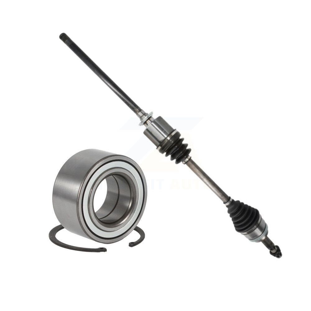 [Avant Droite] Arbre de transmission CV pour Toyota Highlander AWD with 3.5L GAS engine KN7-100639