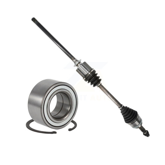 [Avant Droite] Arbre de transmission CV pour Toyota Highlander AWD with 3.5L GAS engine KN7-100639