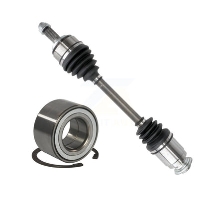 [Avant Droite] Arbre de transmission CV pour Honda Fit KN7-100641