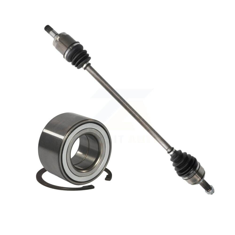 [Avant Droite] Arbre de transmission CV pour Honda Fit KN7-100642