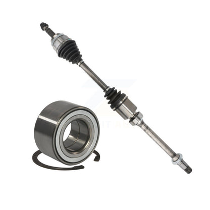 [Avant Droite] Arbre de transmission CV pour 2002-2003 Toyota Camry FWD with 2.4L GAS engine KN7-100646