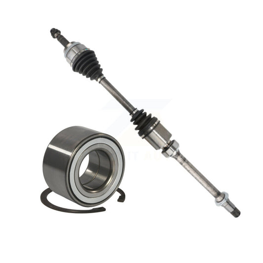 [Avant Droite] Arbre de transmission CV pour 2002-2003 Toyota Camry FWD with 2.4L GAS engine KN7-100646