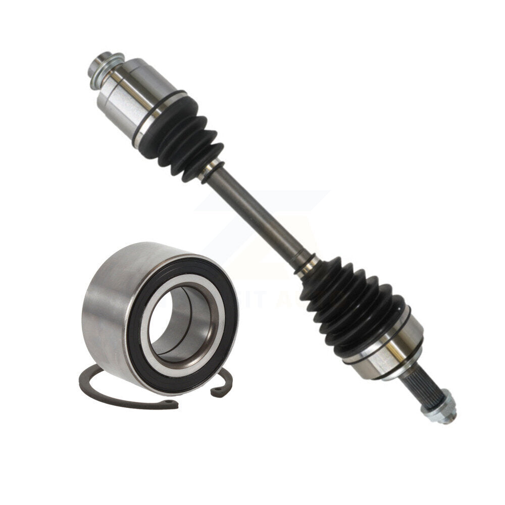 [Avant Droite] Arbre de transmission CV pour 2003-2007 Honda Accord 2.4L with Manual transmission KN7-100650