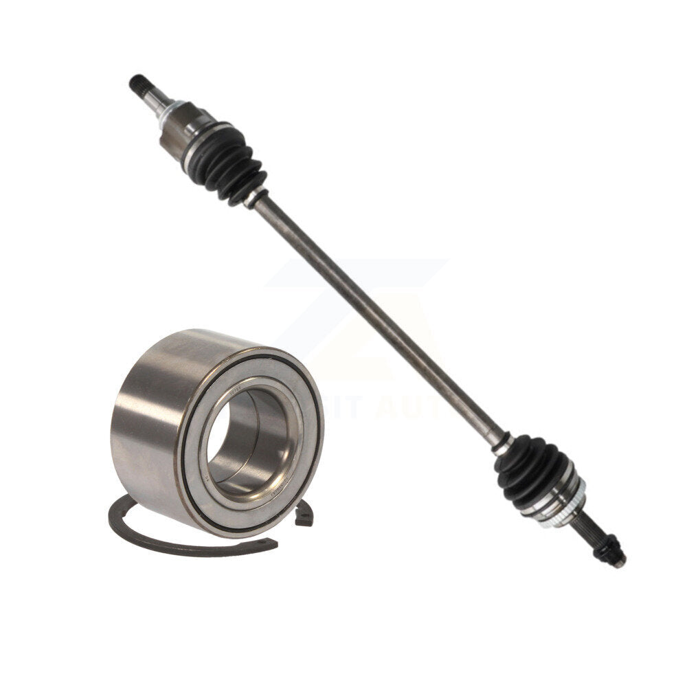 [Avant Droite] Arbre de transmission CV pour Toyota Echo Scion xB xA KN7-100658