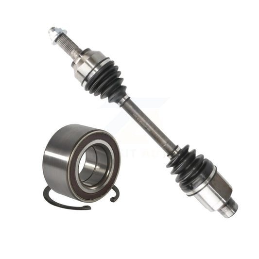 [Avant Droite] Arbre de transmission CV pour 2012-2015 Mazda 5 Automatic transmission KN7-100661
