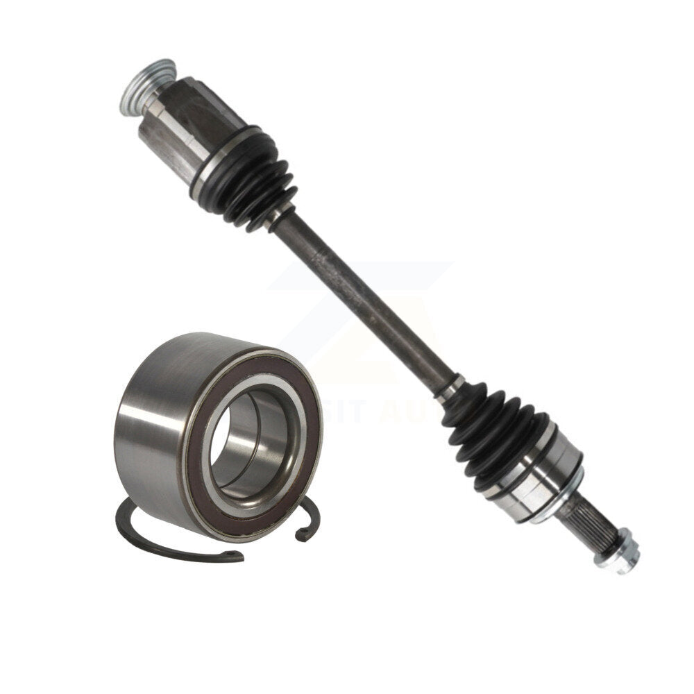 [Avant Droite] Arbre de transmission CV pour Honda HR-V FWD AWD with Automatic CVT transmission KN7-100662