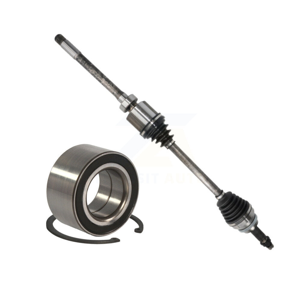 [Avant Droite] Arbre de transmission CV pour 2009-2016 Toyota Venza AWD with 3.5L 2.7L GAS engine KN7-100668