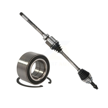 [Avant Droite] Arbre de transmission CV pour 2009-2016 Toyota Venza AWD with 3.5L 2.7L GAS engine KN7-100668