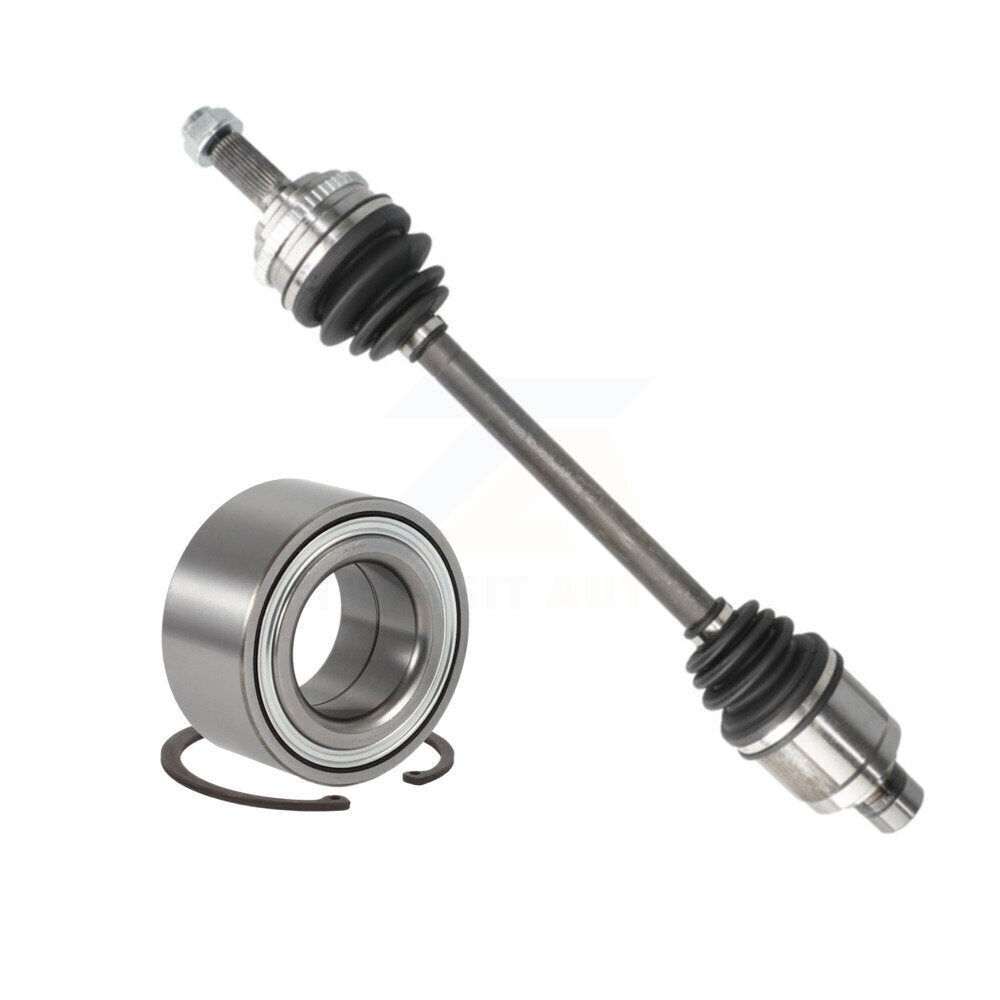 [Avant Droite] Arbre de transmission CV pour 1999-2004 Honda Odyssey FWD KN7-100674