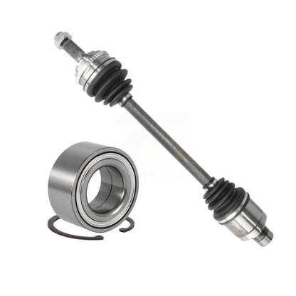 [Avant Droite] Arbre de transmission CV pour 1999-2004 Honda Odyssey FWD KN7-100674