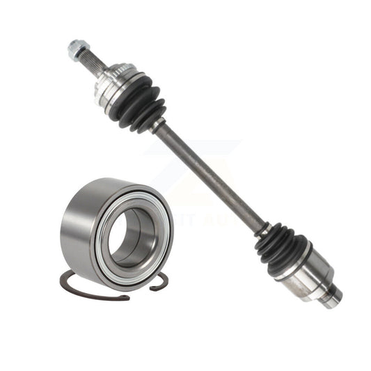 [Avant Droite] Arbre de transmission CV pour 1999-2004 Honda Odyssey FWD KN7-100674