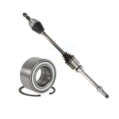 [Avant Droite] Arbre de transmission CV pour 2011-2016 Toyota Sienna FWD KN7-100675