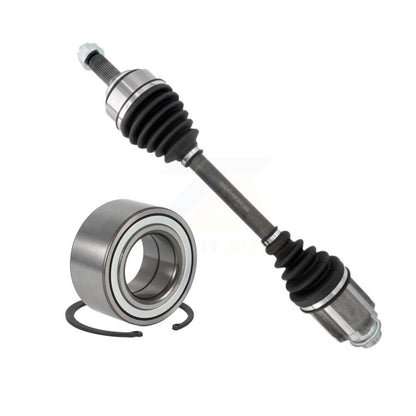 [Avant Droite] Arbre de transmission CV pour Honda CR-V Primary Design KN7-100676