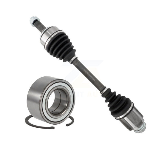 [Avant Droite] Arbre de transmission CV pour Honda CR-V Primary Design KN7-100676