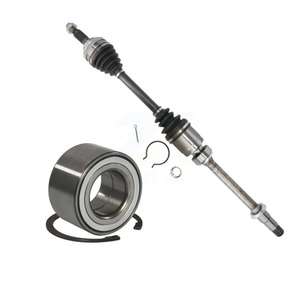 [Avant Droite] Arbre de transmission CV pour Toyota Camry Sienna Solara Avalon Lexus ES300 KN7-100682