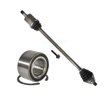 [Avant Droite] Arbre de transmission CV pour 2005 Volkswagen Jetta model VIN K (8th digit) KN7-100683