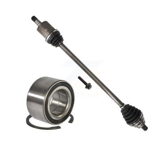 [Avant Droite] Arbre de transmission CV pour 2005 Volkswagen Jetta model VIN K (8th digit) KN7-100683