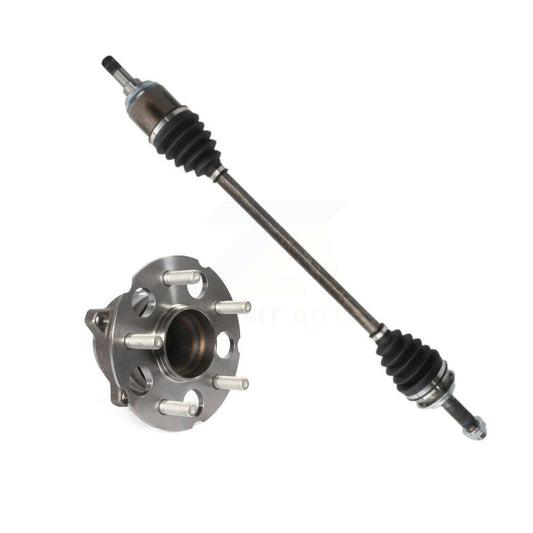 [Arrière Gauche] Arbre de transmission CV pour 2015-2016 Honda CR-V FWD KN7-100689