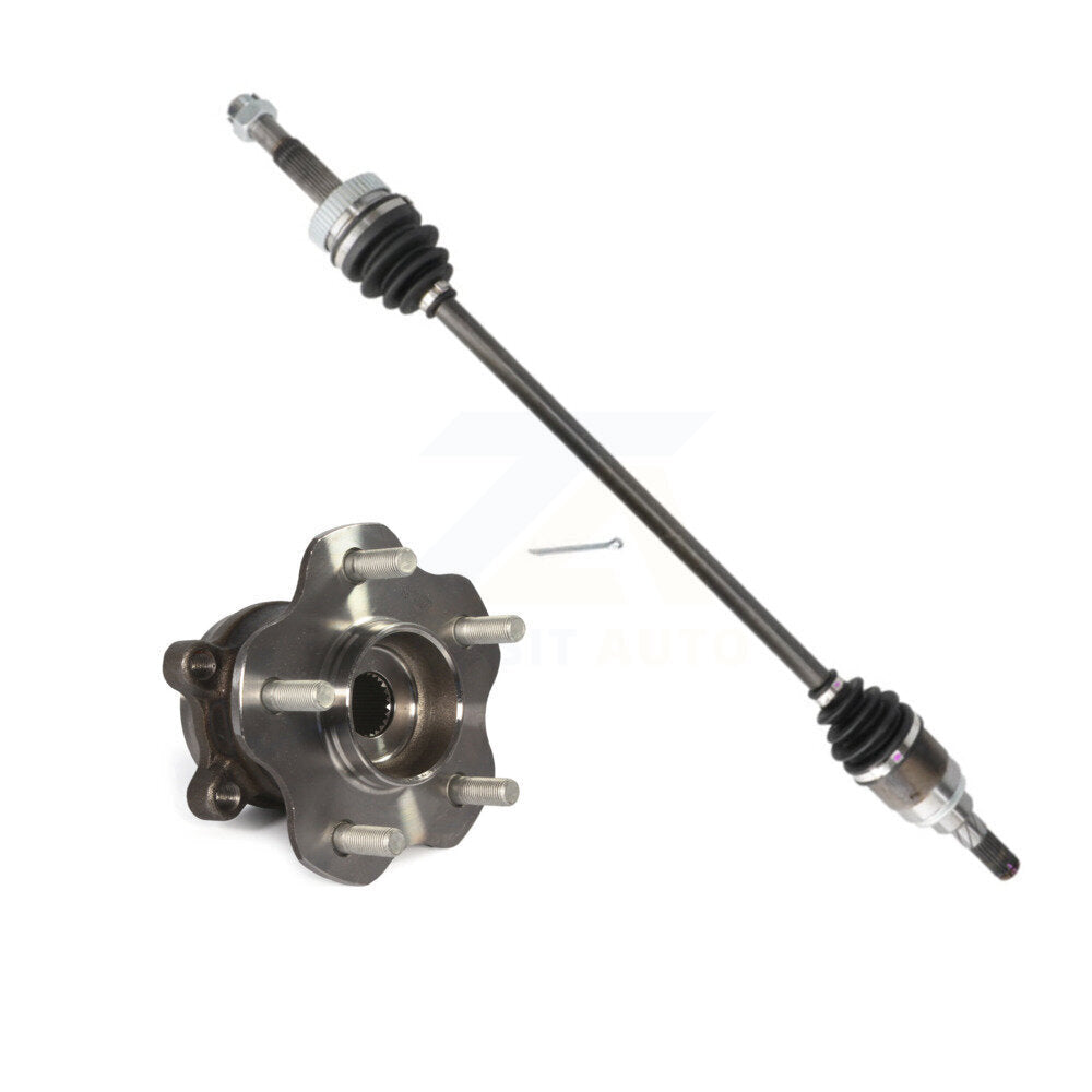 [Arrière Gauche] Arbre de transmission CV pour Nissan Rogue Sport KN7-100693