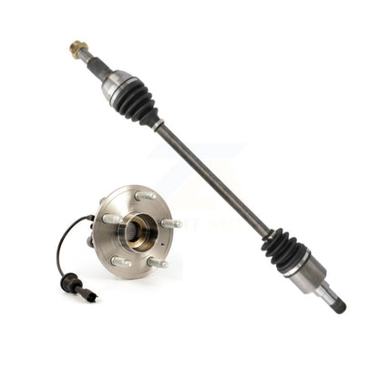 [Arrière Gauche] Arbre de transmission CV pour 2010-2017 Chevrolet Equinox GMC Terrain AWD KN7-100694