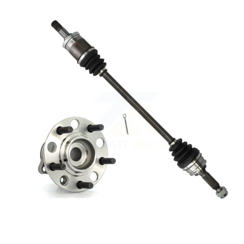 [Arrière Gauche] Arbre de transmission CV pour Jeep Patriot Compass Dodge Caliber KN7-100696
