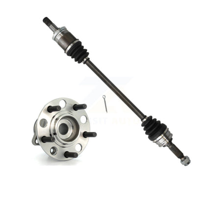 [Arrière Gauche] Arbre de transmission CV pour Jeep Patriot Compass Dodge Caliber KN7-100696