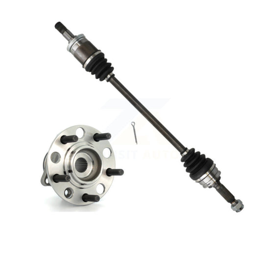[Arrière Gauche] Arbre de transmission CV pour Jeep Patriot Compass Dodge Caliber KN7-100696