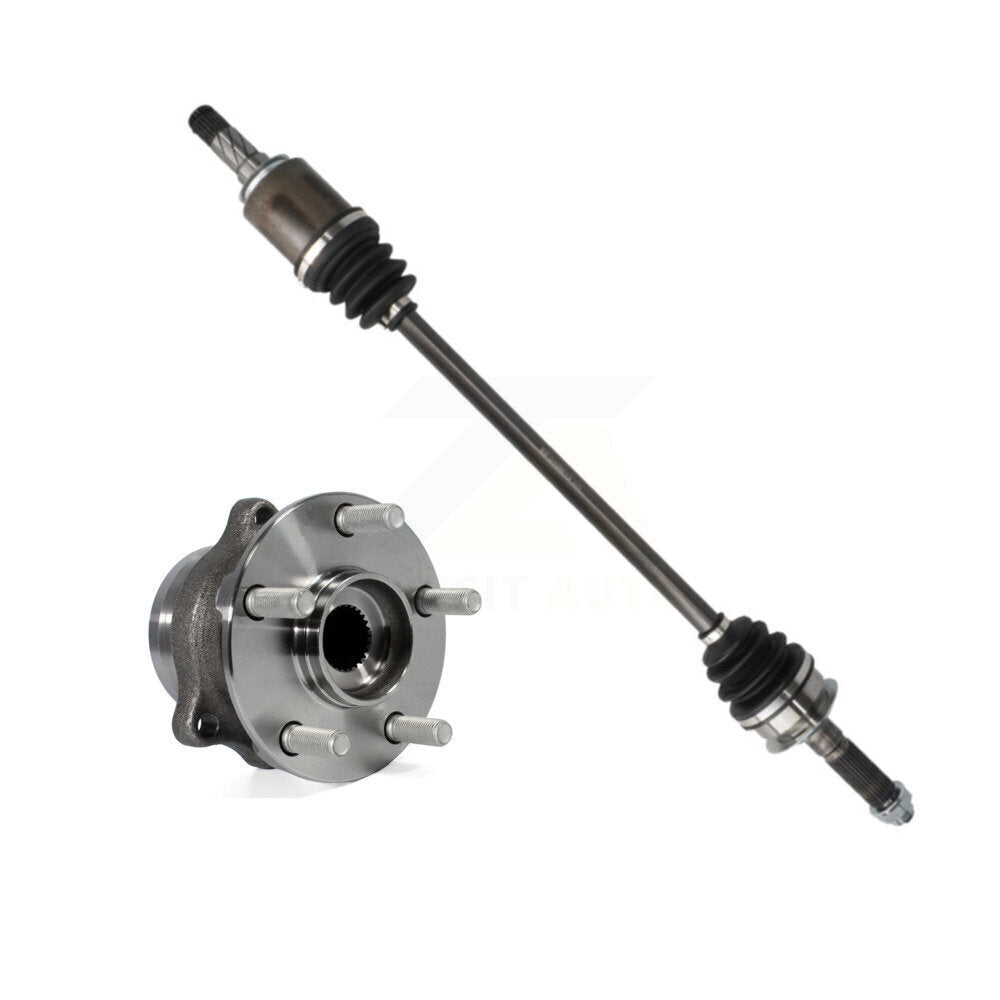 [Arrière Gauche] Arbre de transmission CV pour Subaru Crosstrek KN7-100699