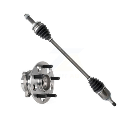 [Arrière Gauche] Arbre de transmission CV pour Honda CR-V AWD with Automatic CVT transmission KN7-100703