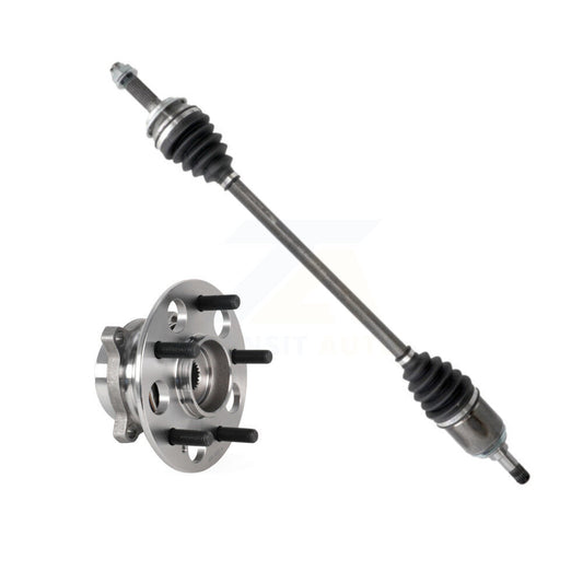 [Arrière Gauche] Arbre de transmission CV pour Honda CR-V AWD with Automatic CVT transmission KN7-100703