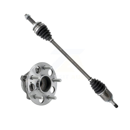 [Arrière Gauche] Arbre de transmission CV pour Honda CR-V FWD with Automatic CVT transmission KN7-100704