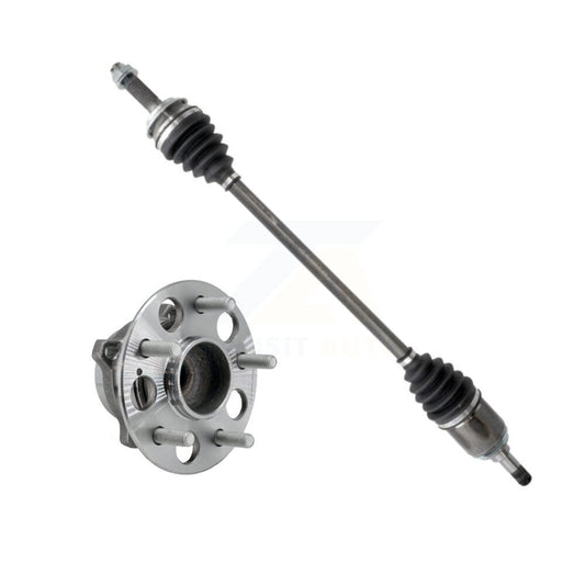 [Arrière Gauche] Arbre de transmission CV pour Honda CR-V FWD with Automatic CVT transmission KN7-100704