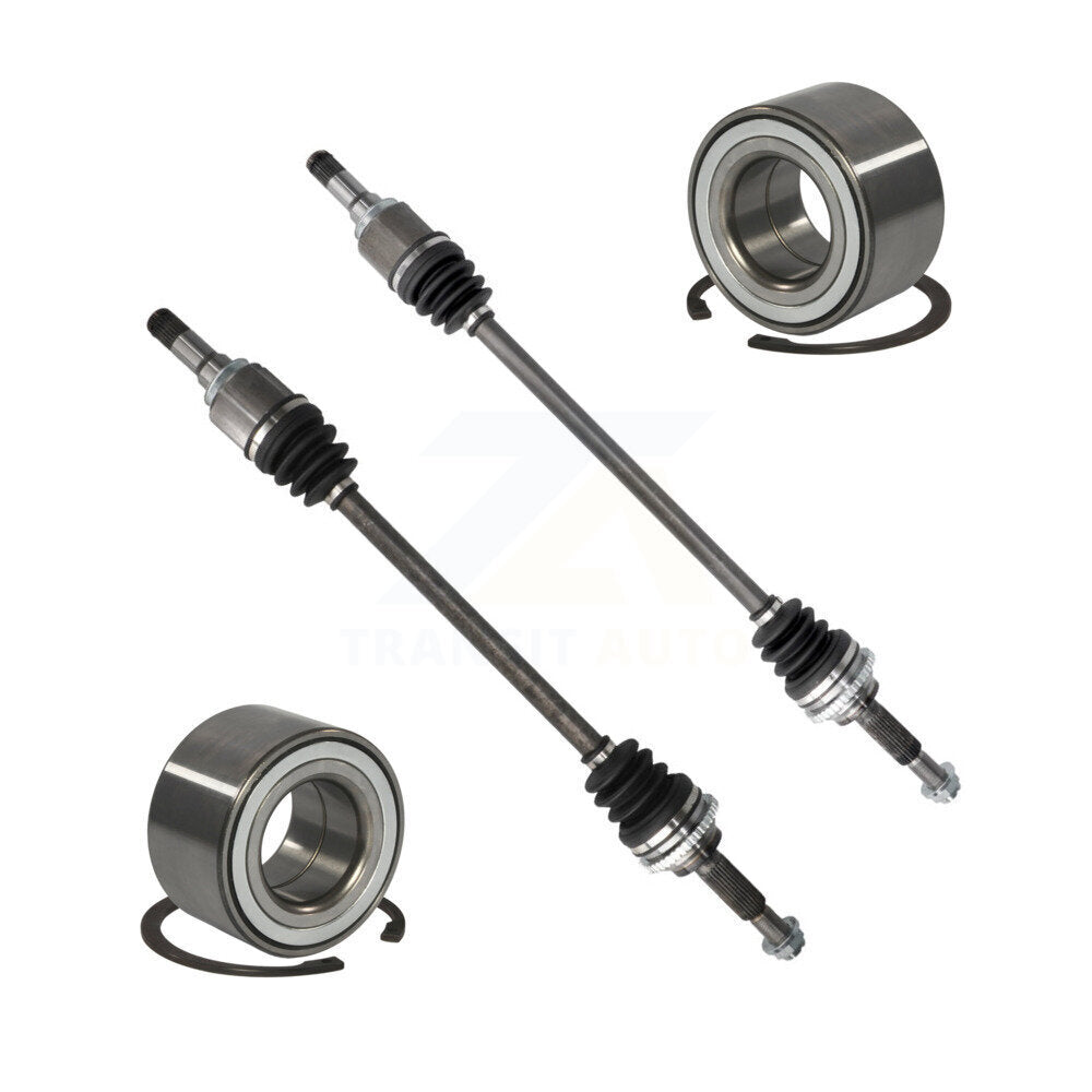[Arrière] Arbre de transmission CV pour Ford Escape Mazda Tribute Mercury Mariner KN7-100705