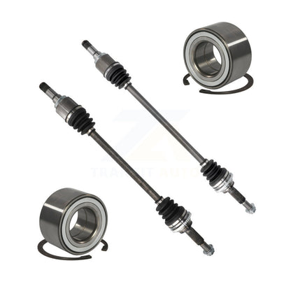 [Arrière] Arbre de transmission CV pour Ford Escape Mazda Tribute Mercury Mariner KN7-100705