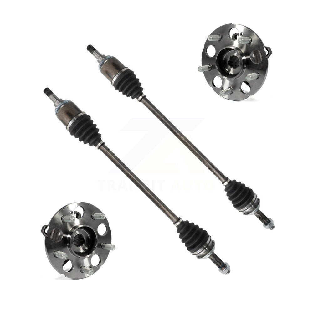[Arrière] Arbre de transmission CV pour 2013-2016 Honda CR-V AWD KN7-100706