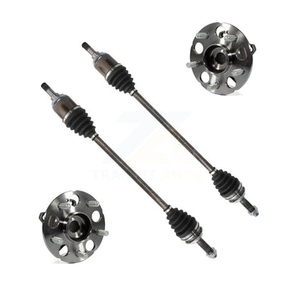 [Arrière] Arbre de transmission CV pour 2013-2016 Honda CR-V AWD KN7-100706