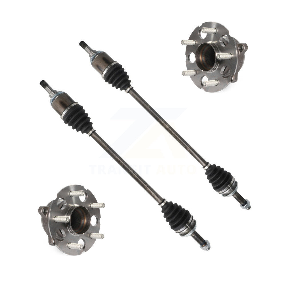 [Arrière] Arbre de transmission CV pour 2015-2016 Honda CR-V FWD KN7-100707