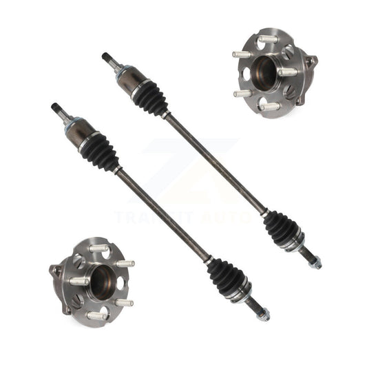 [Arrière] Arbre de transmission CV pour 2015-2016 Honda CR-V FWD KN7-100707