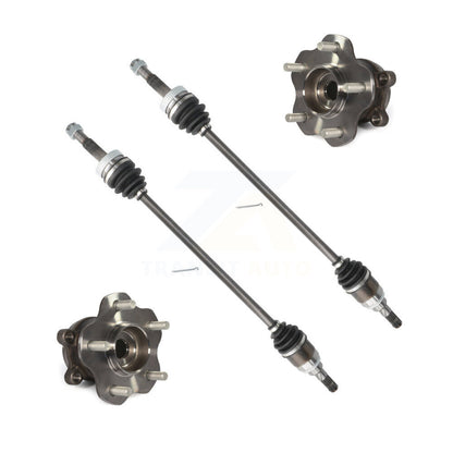 [Arrière] Arbre de transmission CV pour Nissan Rogue Select AWD KN7-100709