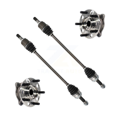 [Arrière] Arbre de transmission CV pour Hyundai Tucson Kia Sportage KN7-100713