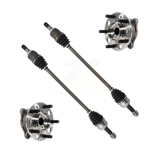 [Arrière] Arbre de transmission CV pour Hyundai Tucson Kia Sportage KN7-100713