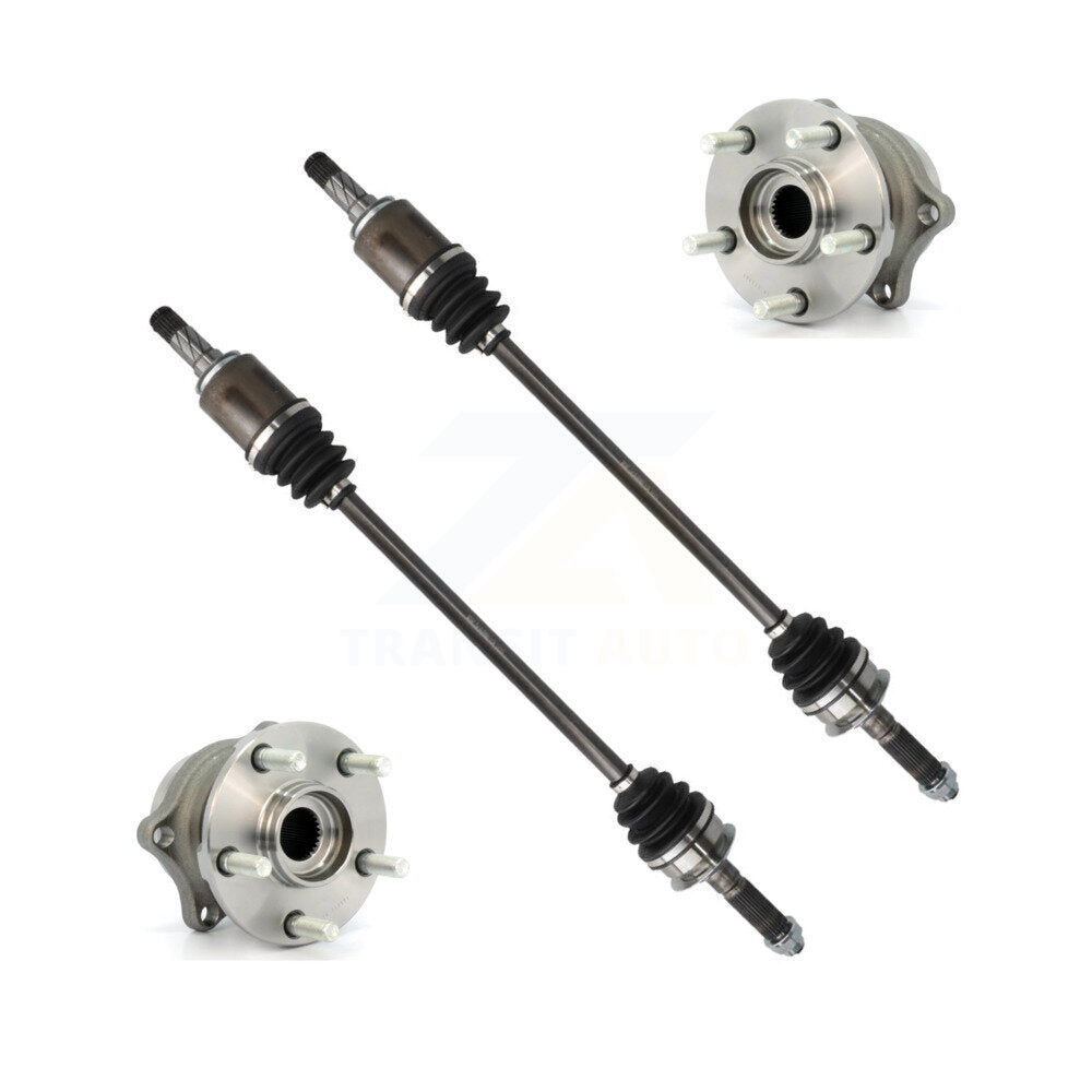 [Arrière] Arbre de transmission CV pour Subaru Crosstrek Legacy KN7-100714