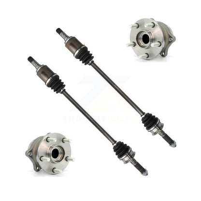 [Arrière] Arbre de transmission CV pour Subaru Crosstrek Legacy KN7-100714