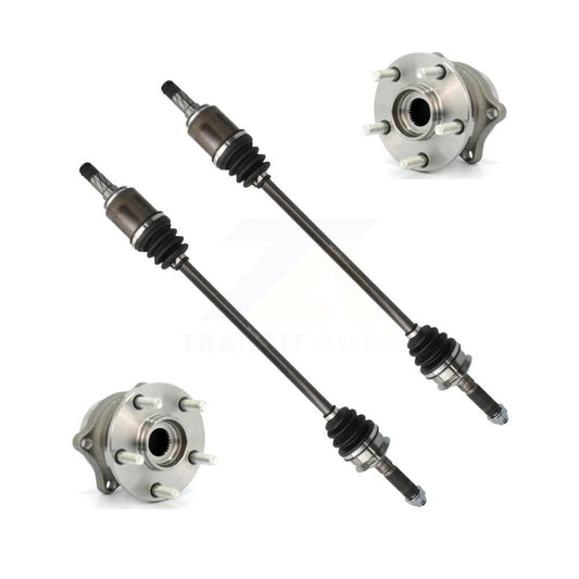 [Arrière] Arbre de transmission CV pour Subaru Crosstrek Legacy KN7-100714