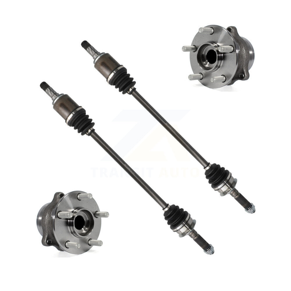[Arrière] Arbre de transmission CV pour Subaru Crosstrek KN7-100715