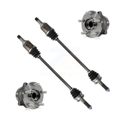 [Arrière] Arbre de transmission CV pour Subaru Crosstrek KN7-100715