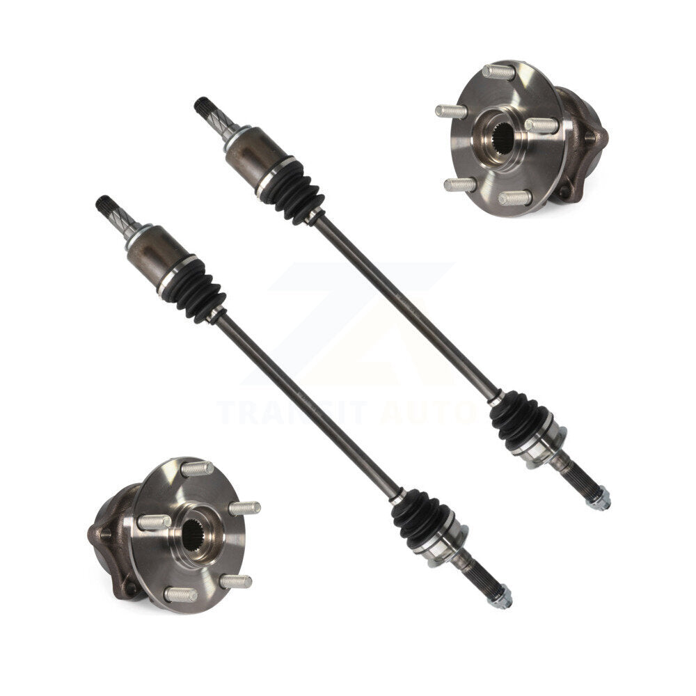 [Arrière] Arbre de transmission CV pour Subaru Forester KN7-100716