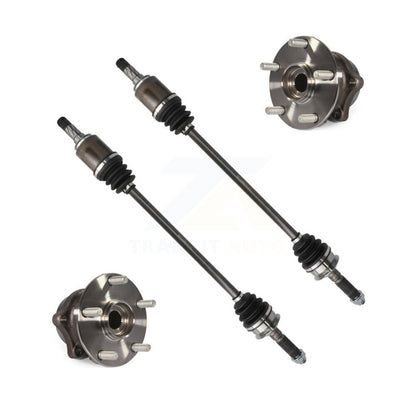 [Arrière] Arbre de transmission CV pour Subaru Forester KN7-100716