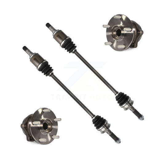 [Arrière] Arbre de transmission CV pour Subaru Forester KN7-100716